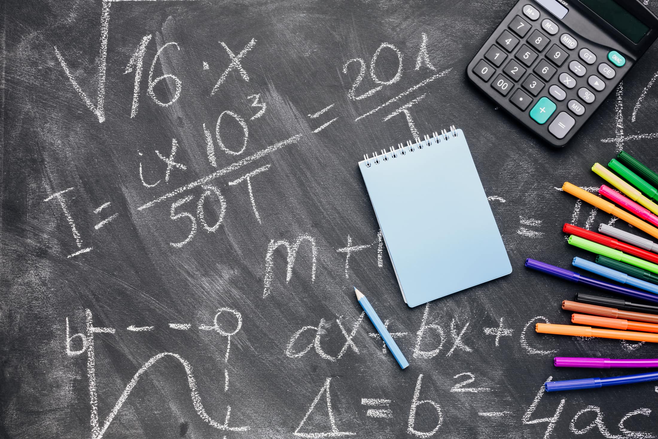 Making maths more accessible