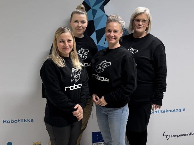 Finnish team